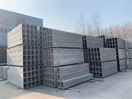 杰泰建材 專業水泥煙道生產廠家的卓越品質